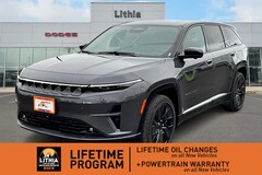 2025 Jeep Wagoneer S Launch Edition Sport Utility