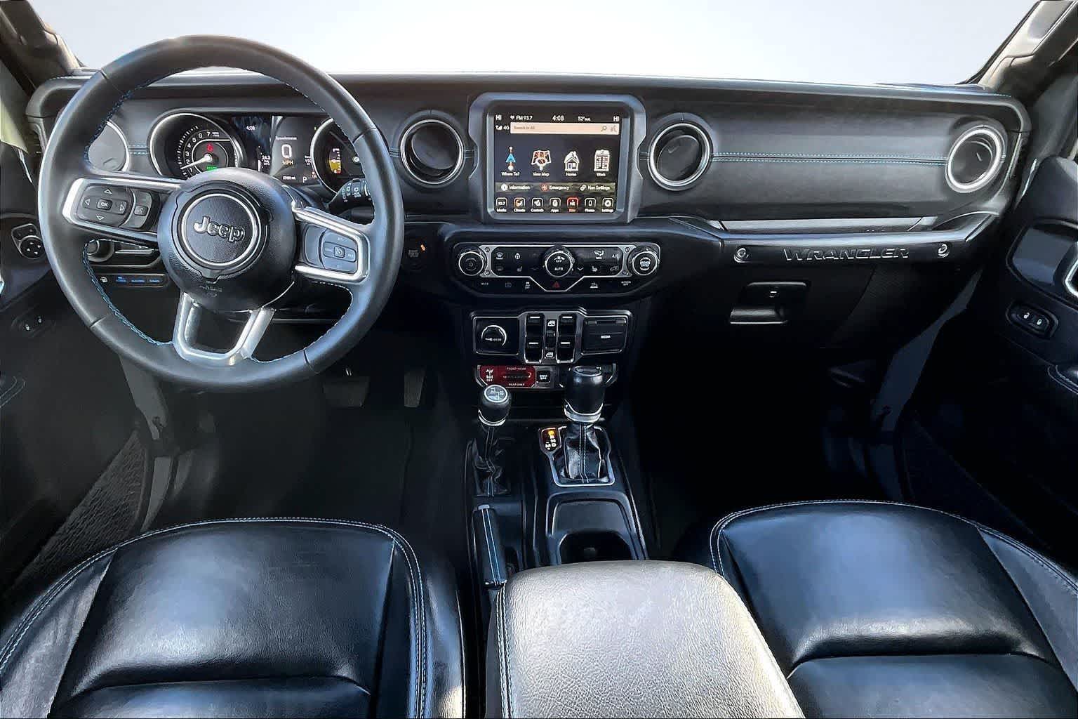 Thumbnail: 2023 Jeep Wrangler - 10