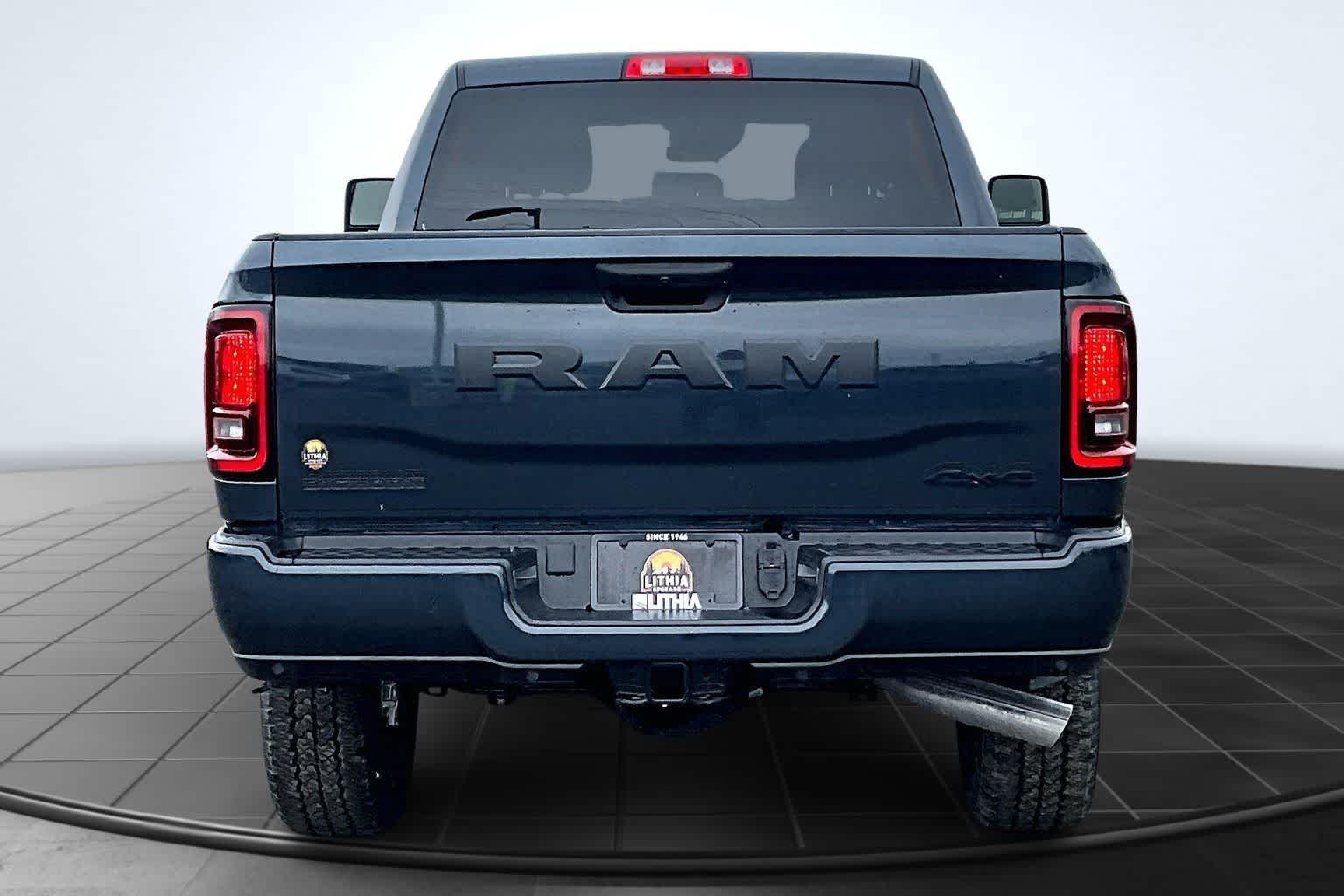 Thumbnail: 2026 RAM 2500 - 5
