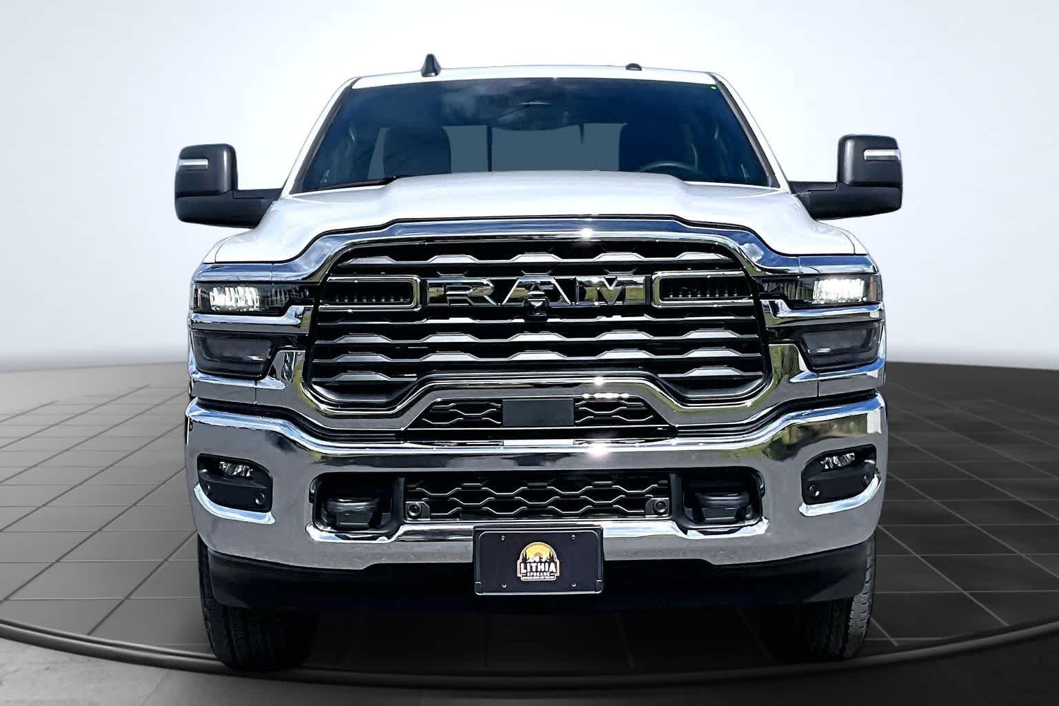 Thumbnail: 2026 RAM 2500 - 6