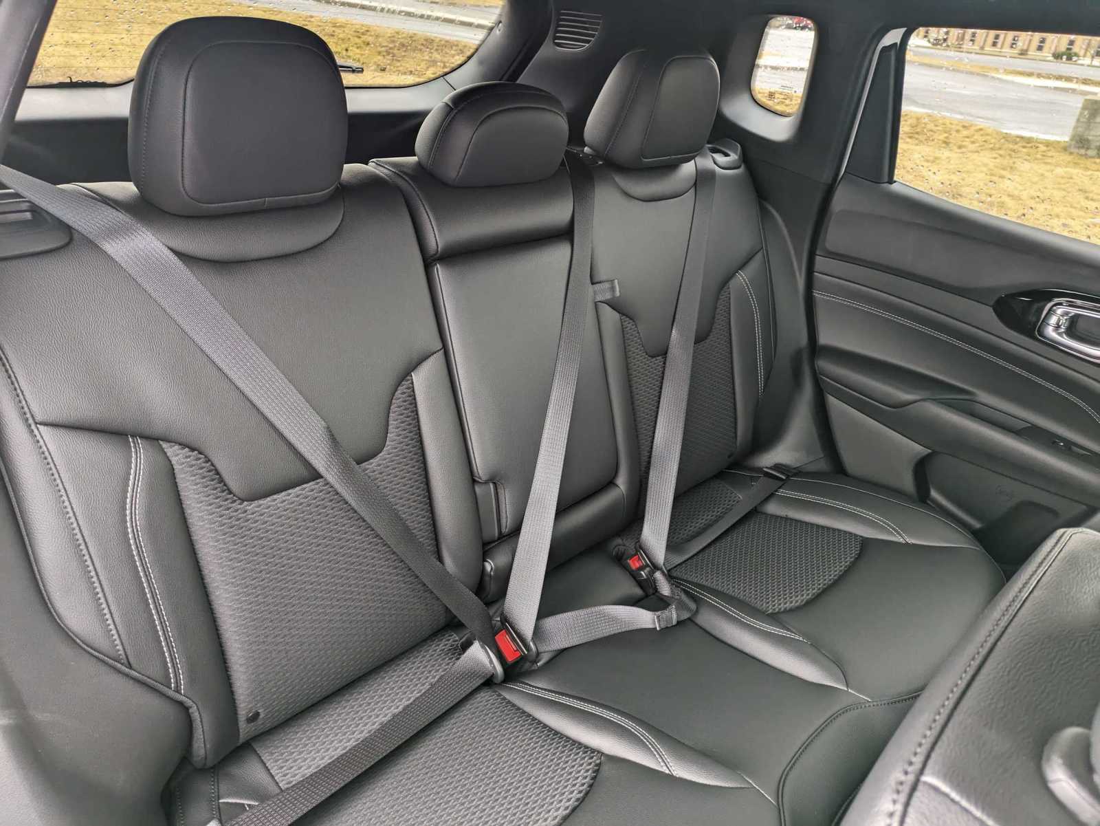 Thumbnail: 2024 Jeep Compass - 21