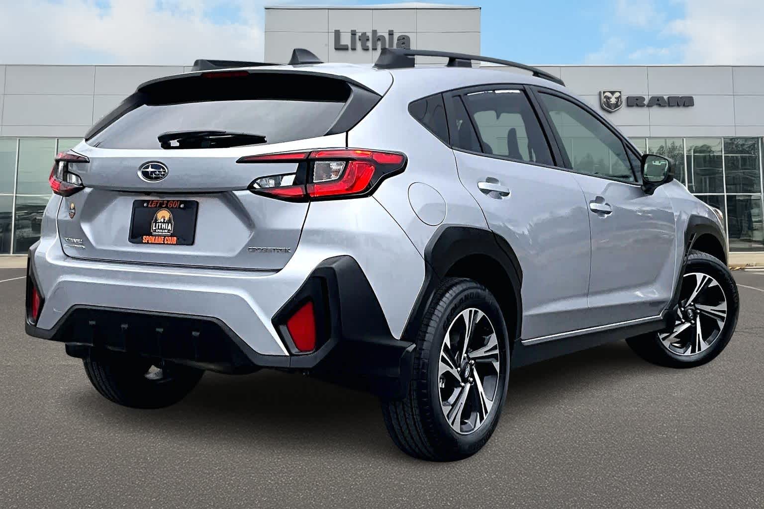 Thumbnail: 2024 Subaru Crosstrek - 23