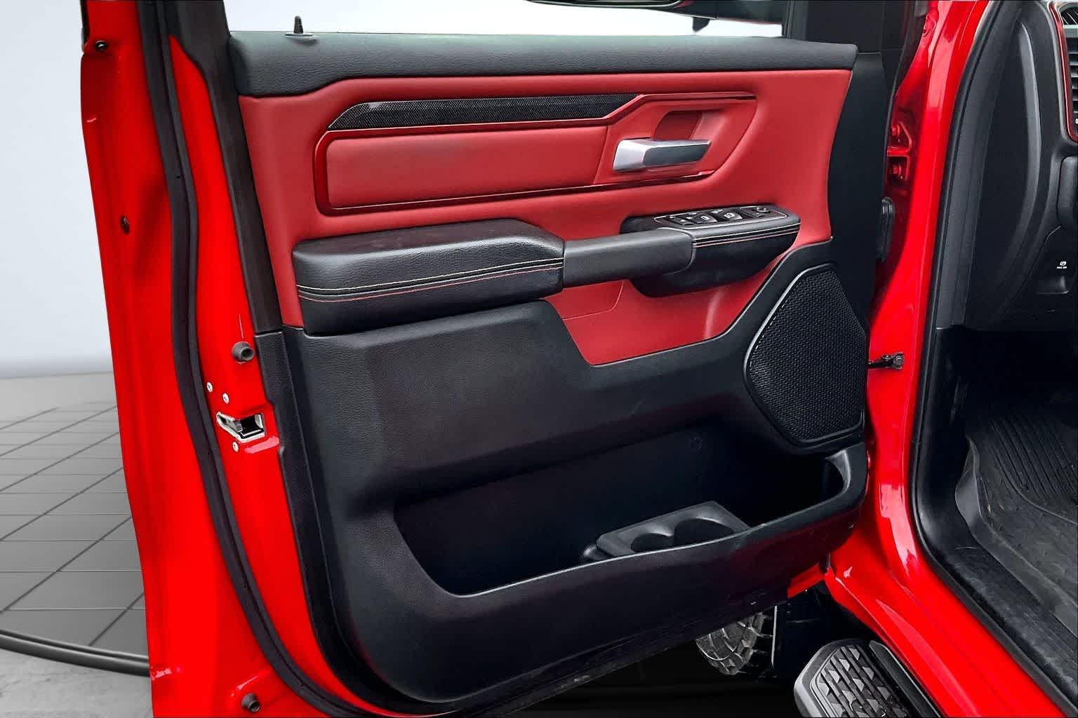 Thumbnail: 2021 RAM 1500 - 28