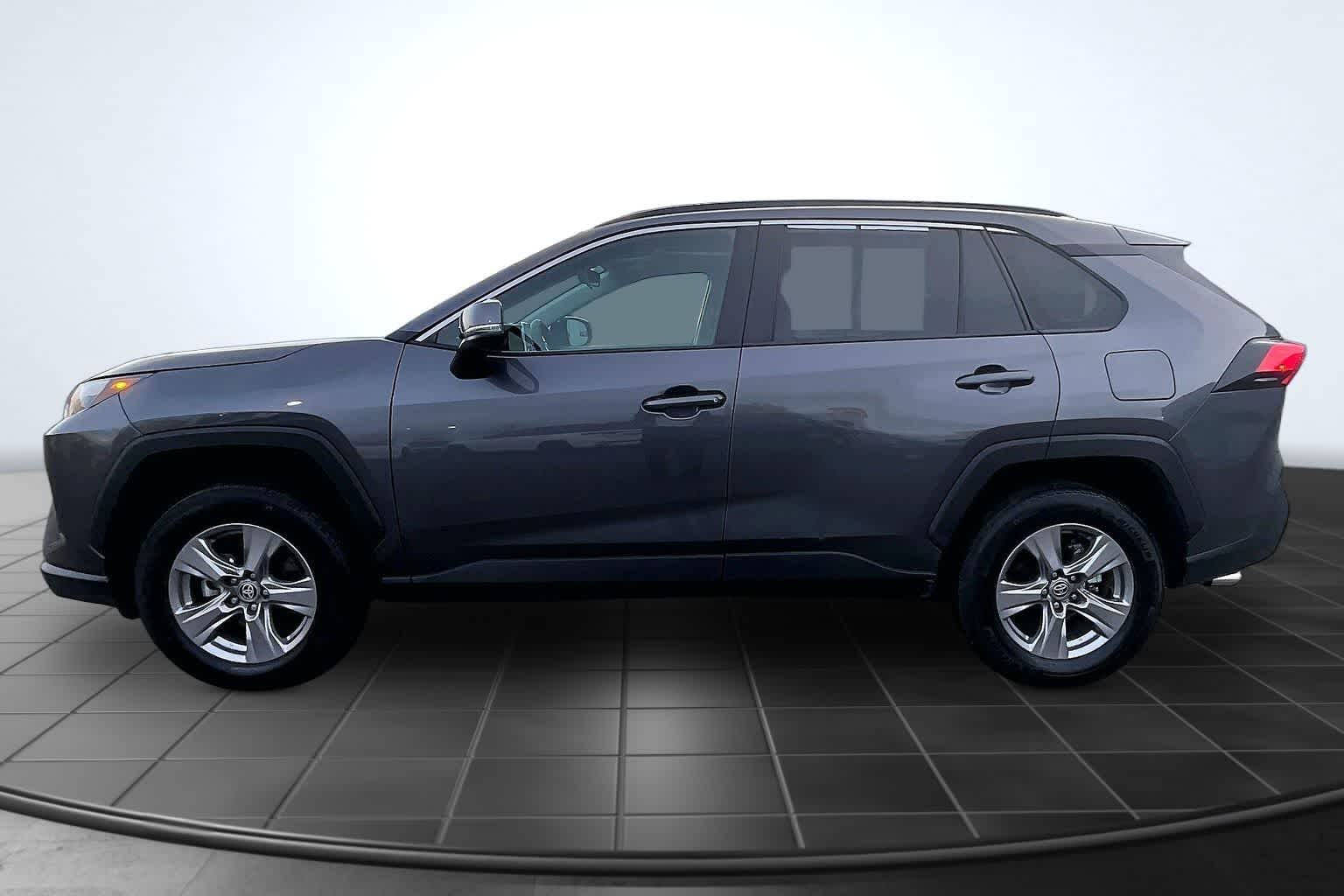 Thumbnail: 2024 Toyota RAV4 - 2