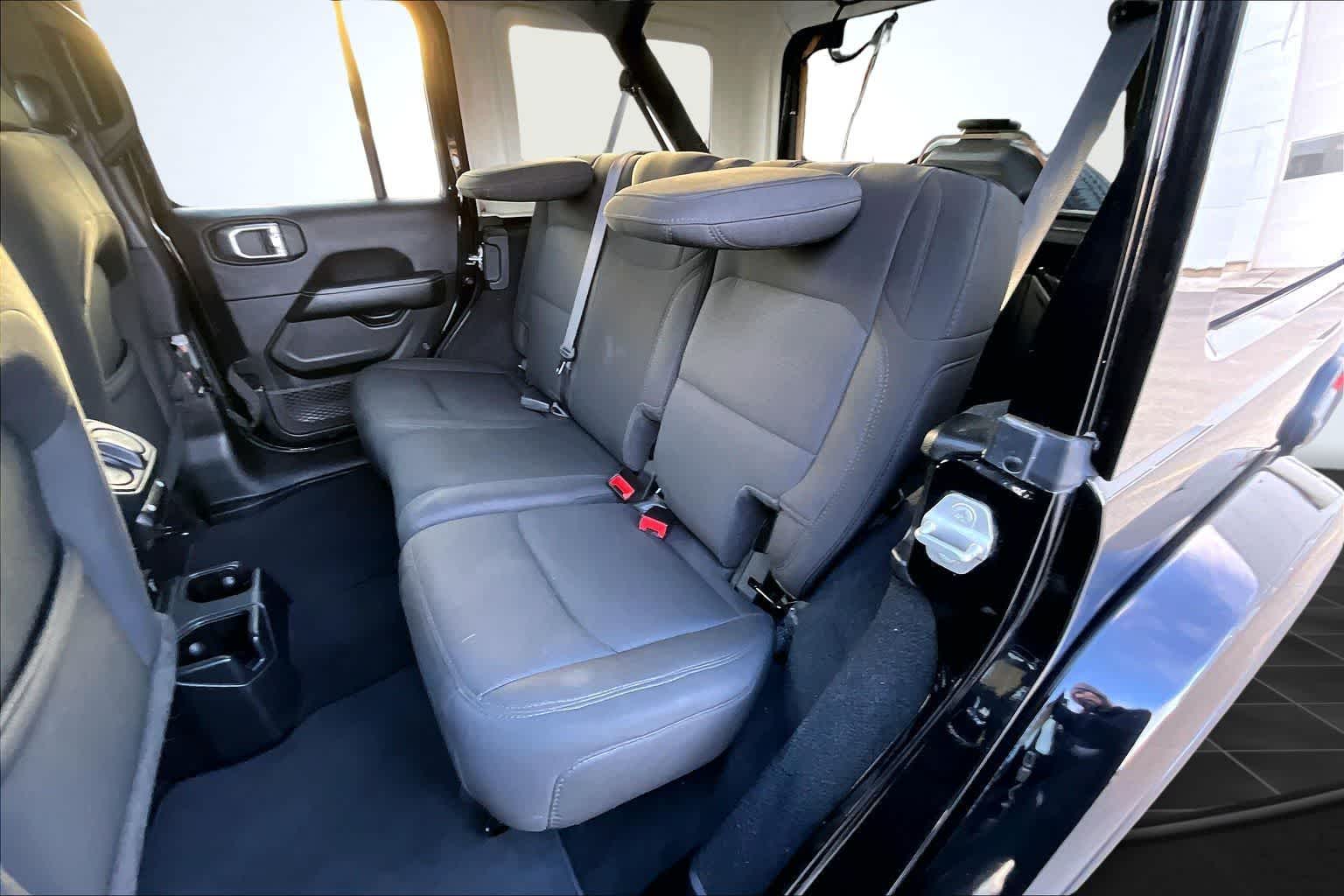 Thumbnail: 2023 Jeep Wrangler - 13