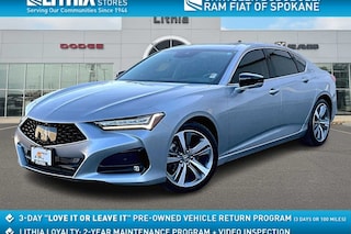 2021 Acura TLX