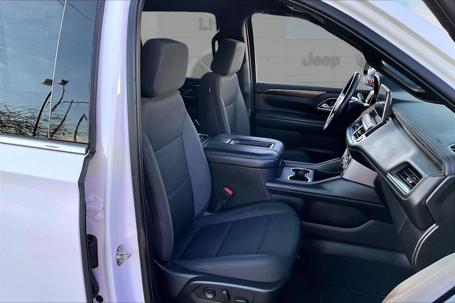 Thumbnail: 2023 GMC Yukon - 14