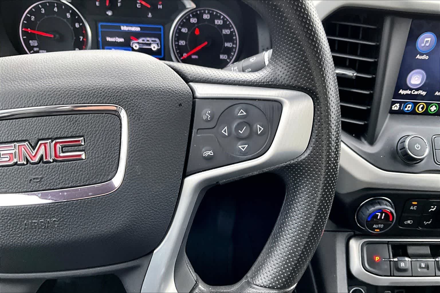 Thumbnail: 2023 GMC Acadia - 26