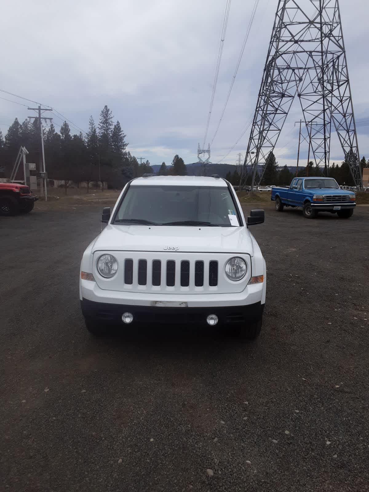 Thumbnail: 2016 Jeep Patriot - 2