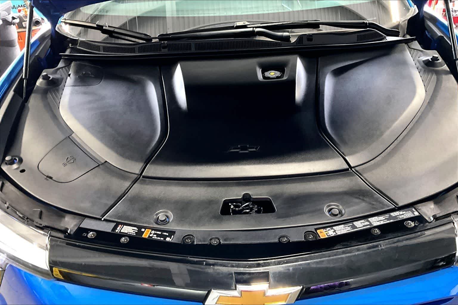 Thumbnail: 2024 Chevrolet Blazer EV - 9