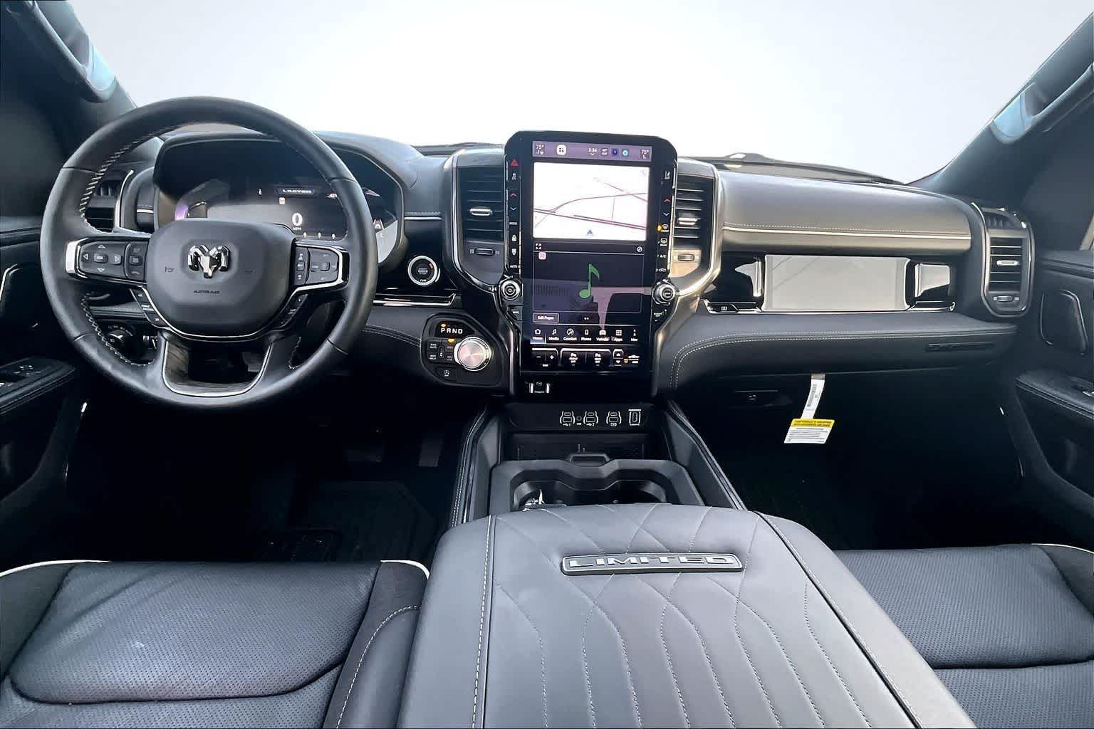 Thumbnail: 2026 RAM 1500 - 10