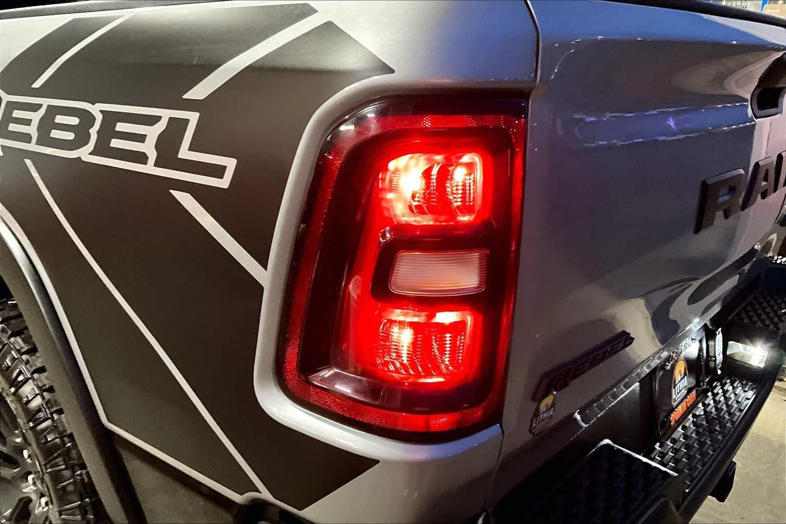 Thumbnail: 2025 RAM 1500 - 32