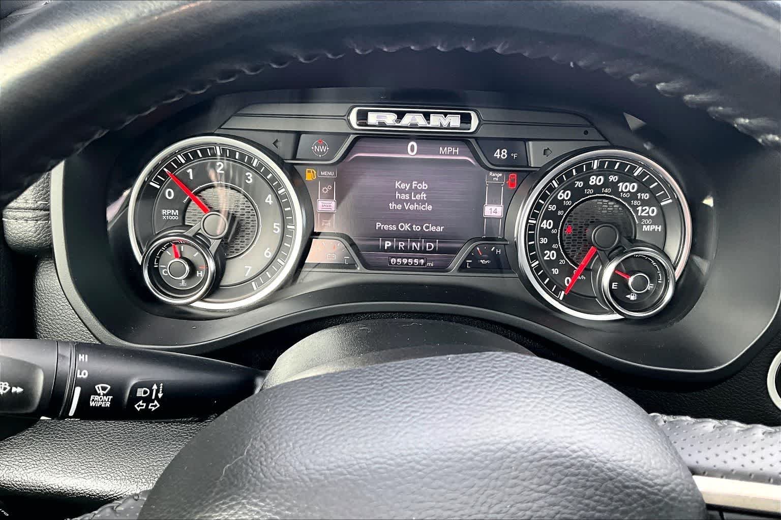 Thumbnail: 2020 RAM 1500 - 18