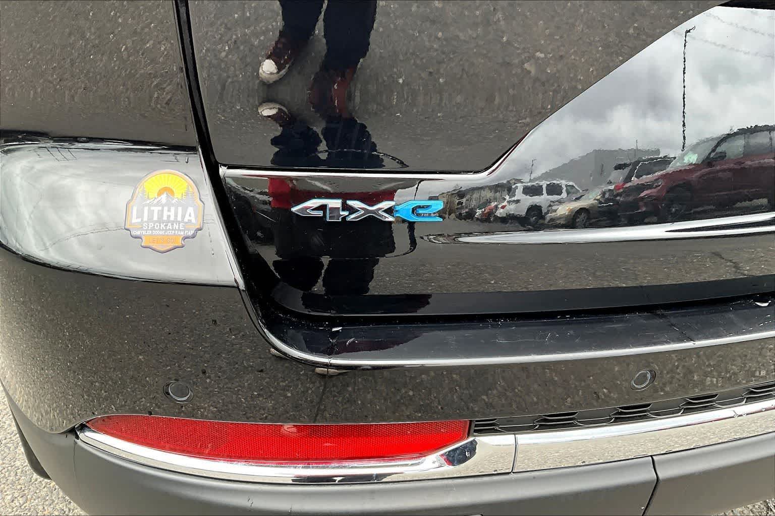 Thumbnail: 2022 Jeep Grand Cherokee - 7