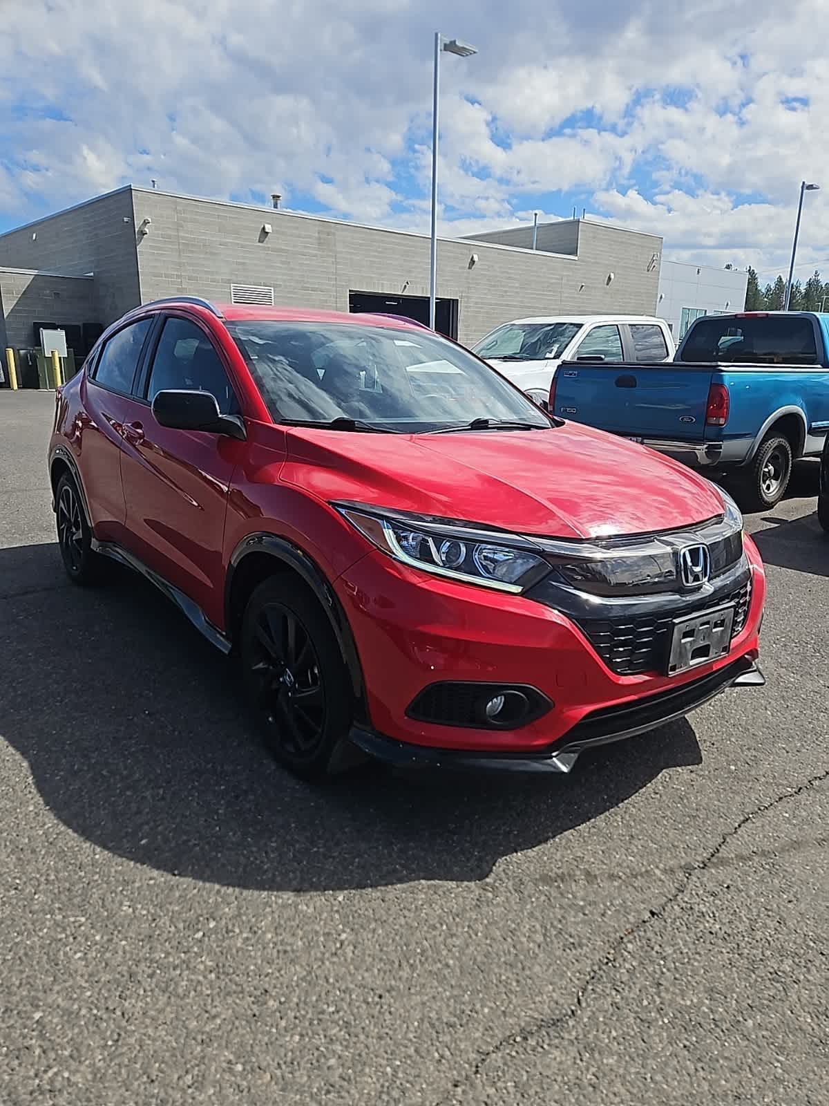 Thumbnail: 2022 Honda HR-V - 3