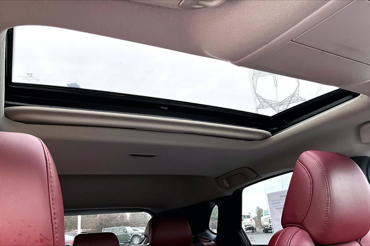 Thumbnail: 2025 Mazda CX-30 - 30