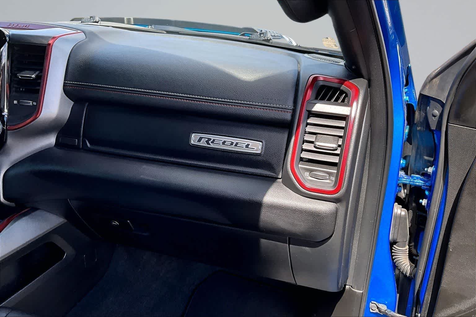 Thumbnail: 2025 RAM 1500 - 23