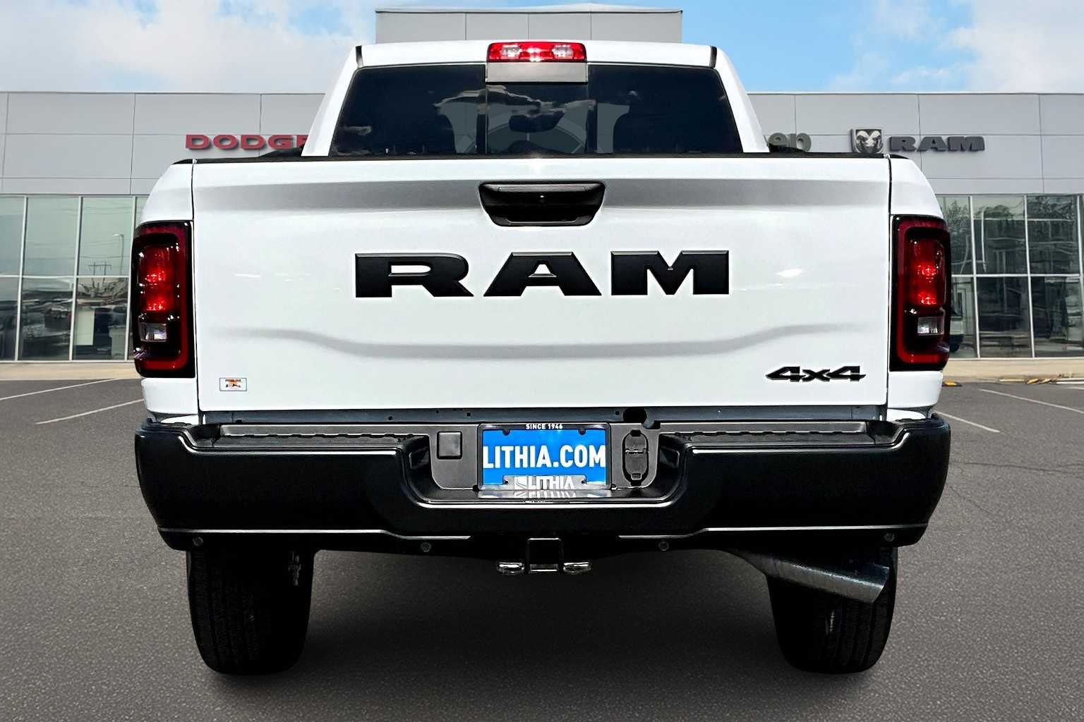 Thumbnail: 2025 RAM 3500 - 5