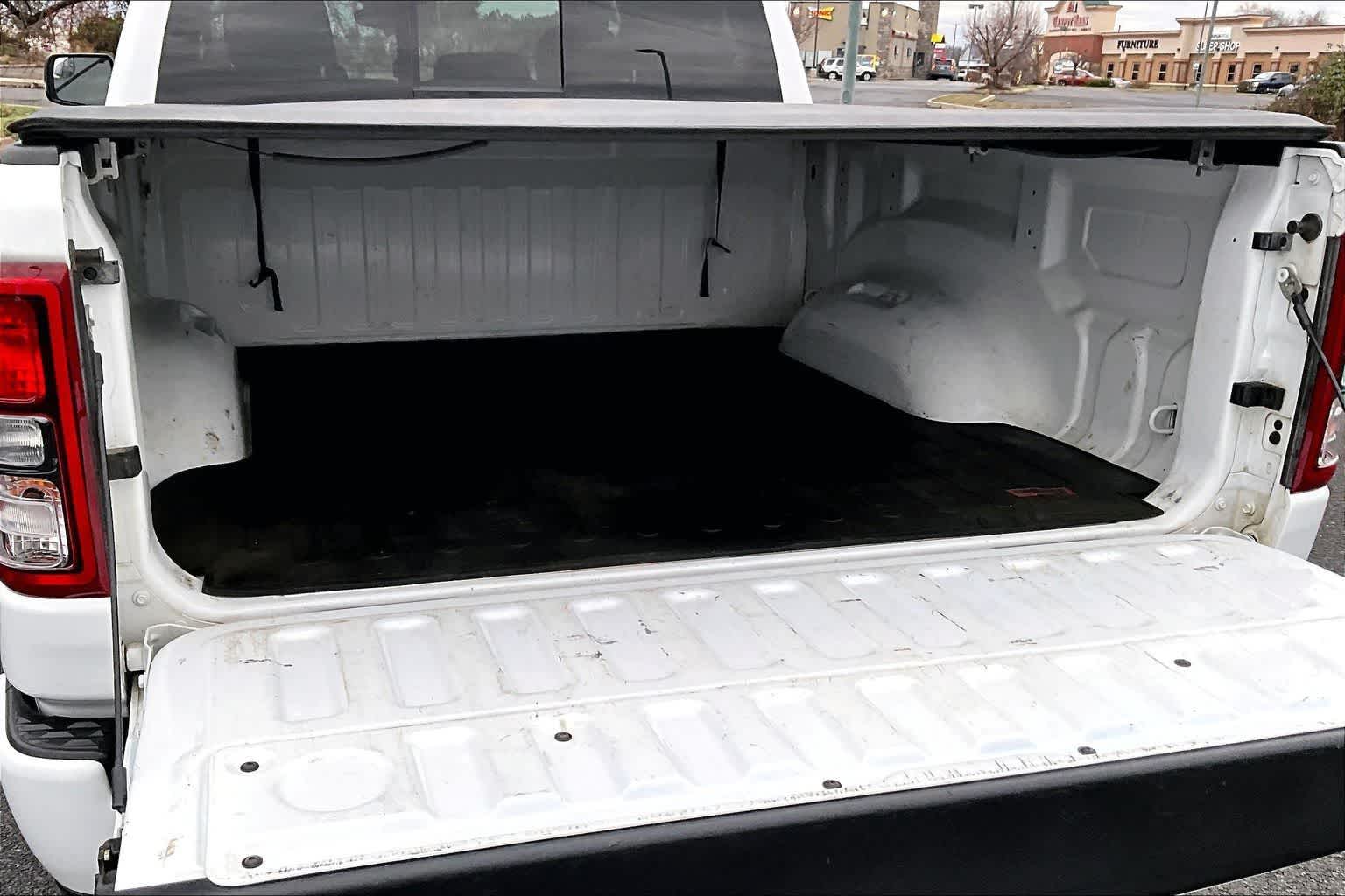 Thumbnail: 2020 RAM 1500 - 19