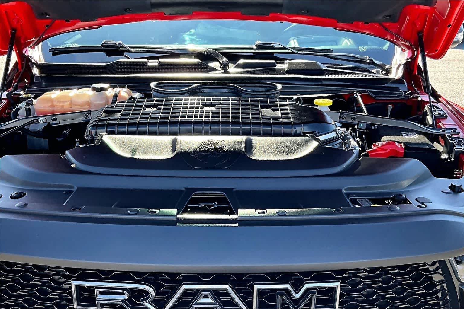 Thumbnail: 2021 RAM 1500 - 9