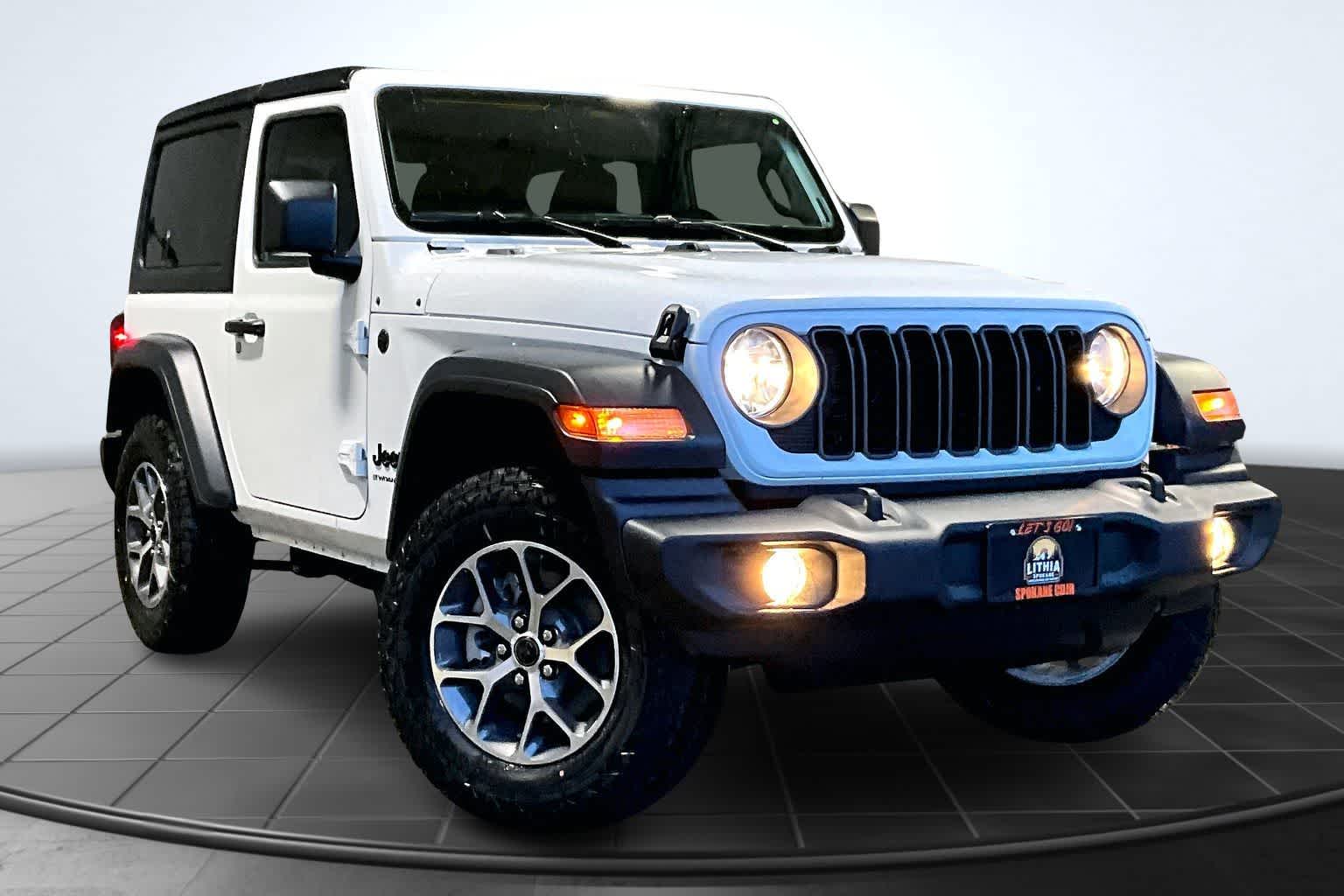 Thumbnail: 2026 Jeep Wrangler - 22