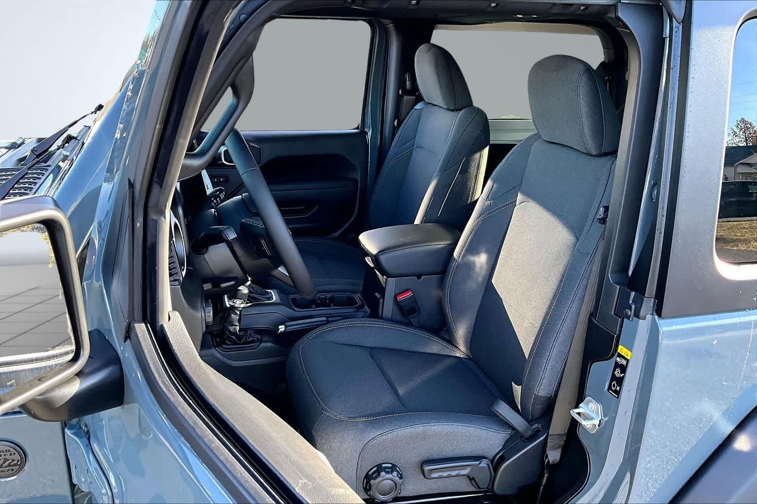 Thumbnail: 2026 Jeep Wrangler - 11