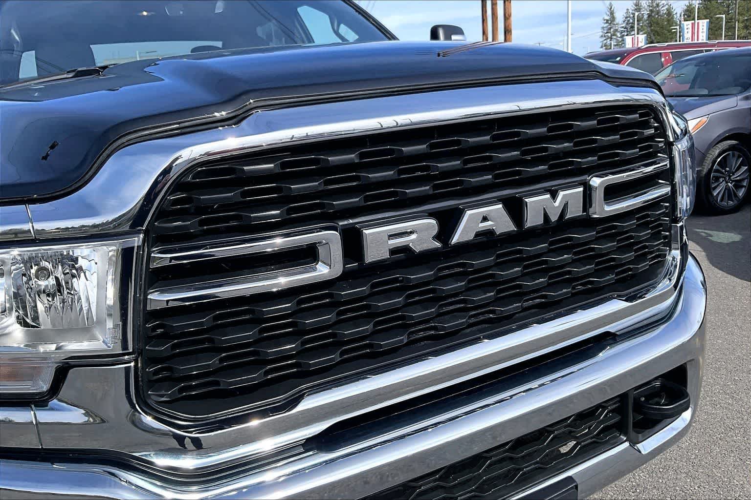 Thumbnail: 2024 RAM 3500 - 33