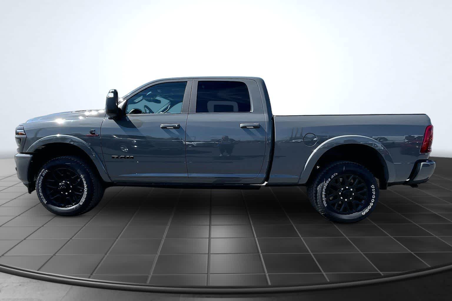 Thumbnail: 2026 RAM 3500 - 3