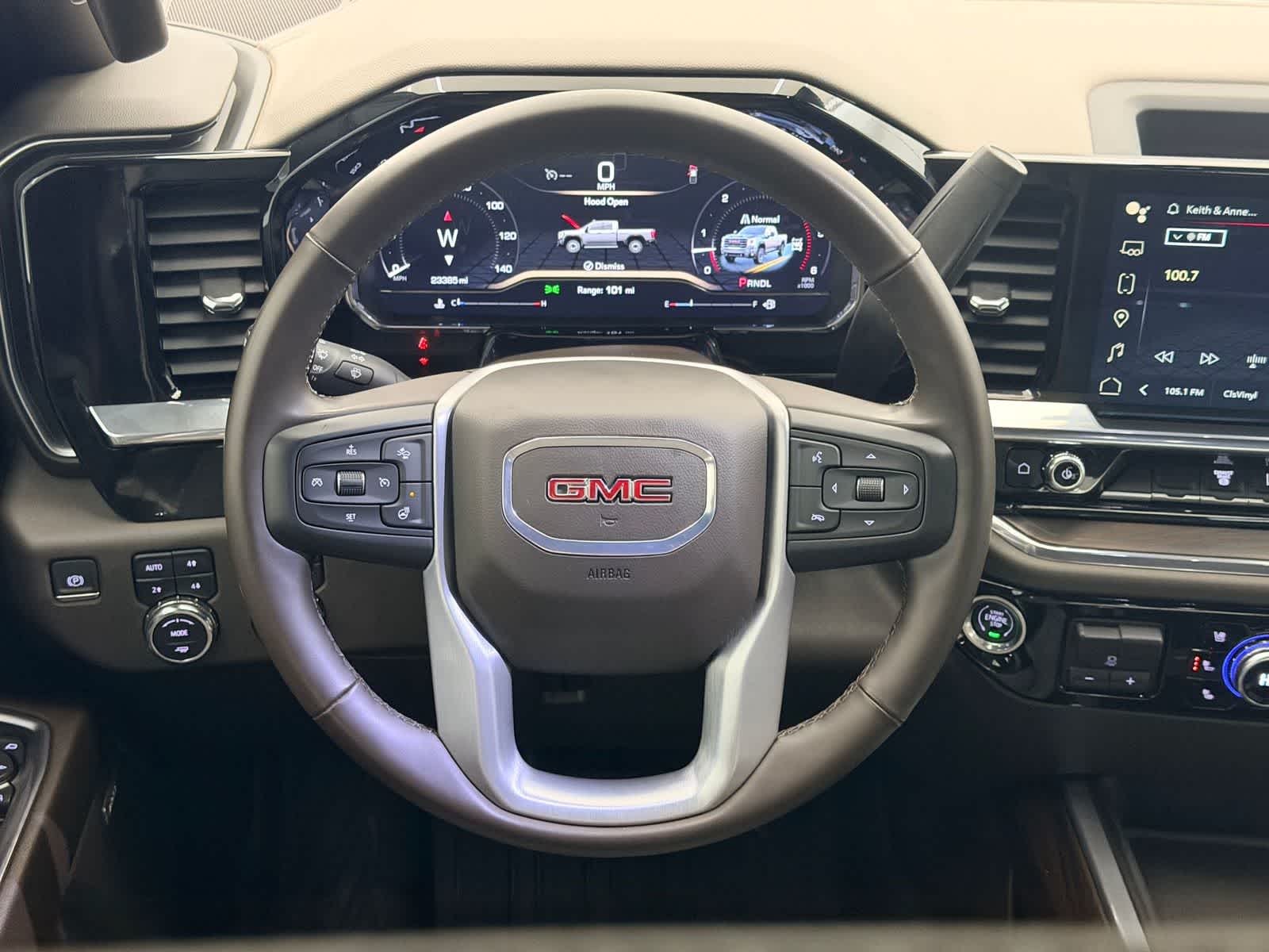 Thumbnail: 2024 GMC Sierra 2500 - 23