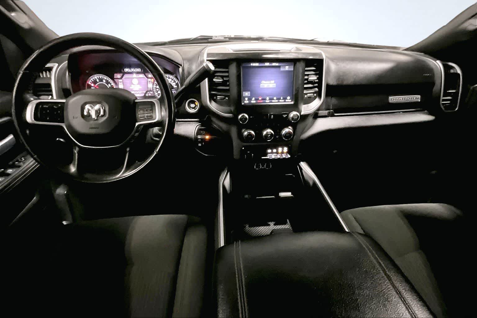 Thumbnail: 2021 RAM 2500 - 10