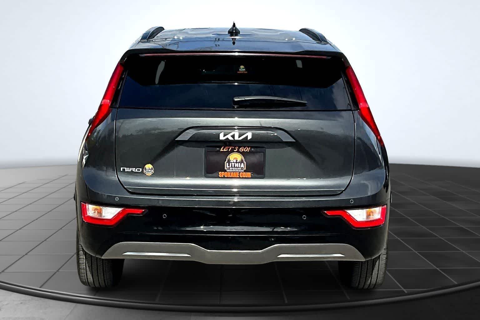 Thumbnail: 2024 Kia Niro - 5