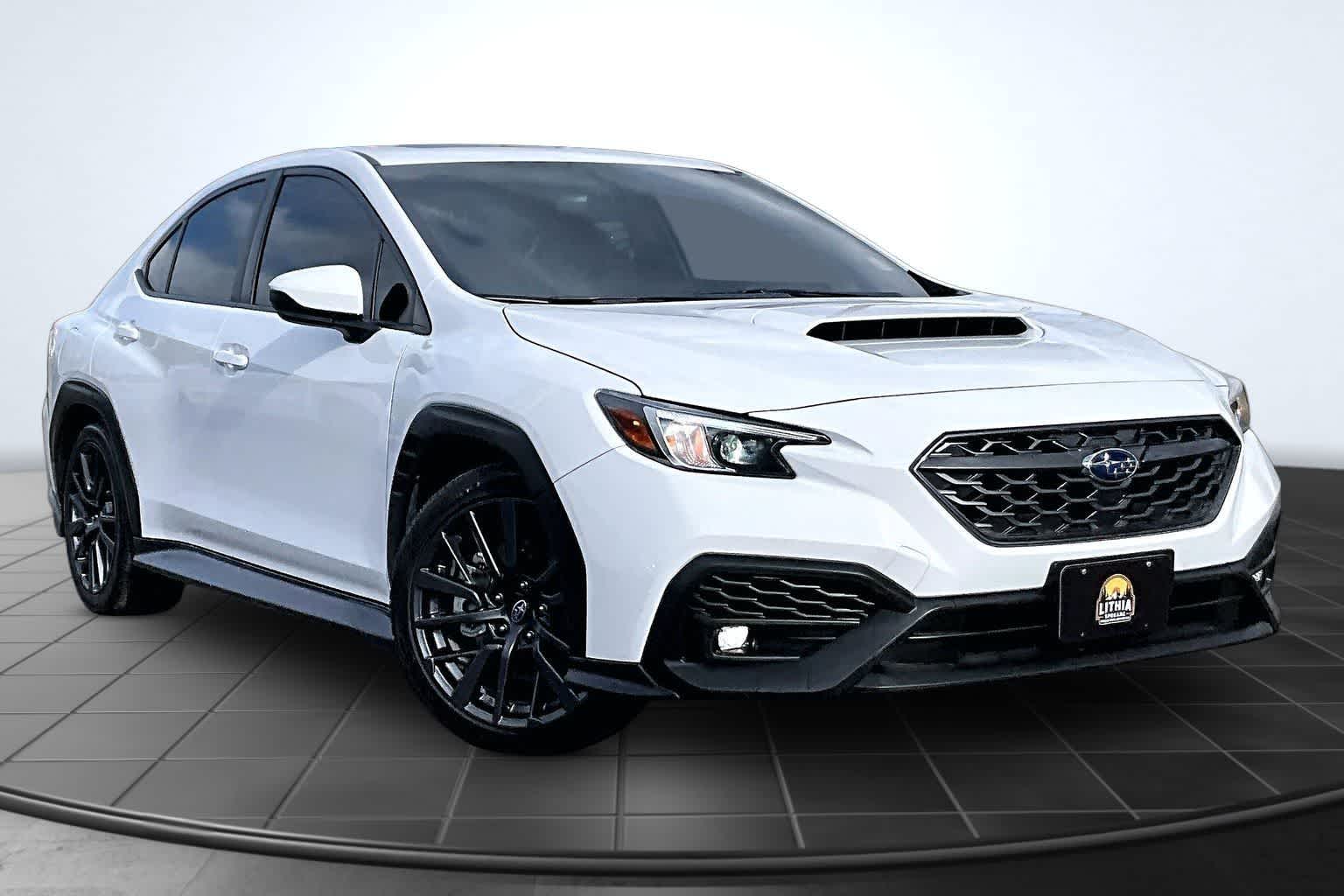 Thumbnail: 2023 Subaru WRX - 22