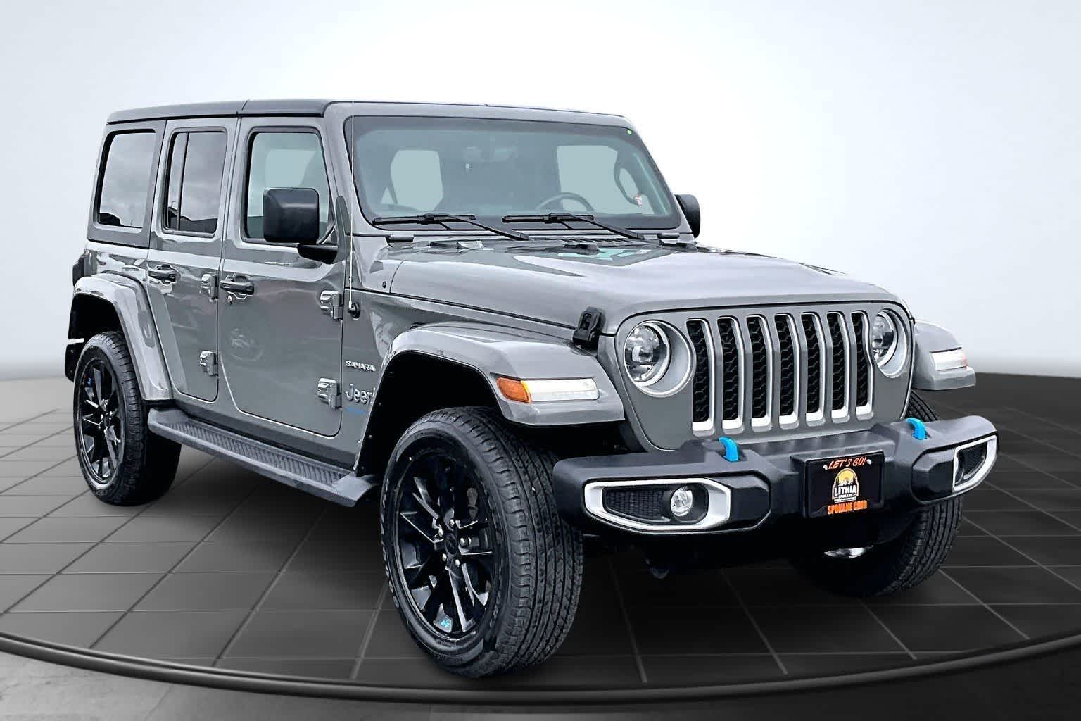 Thumbnail: 2023 Jeep Wrangler - 22