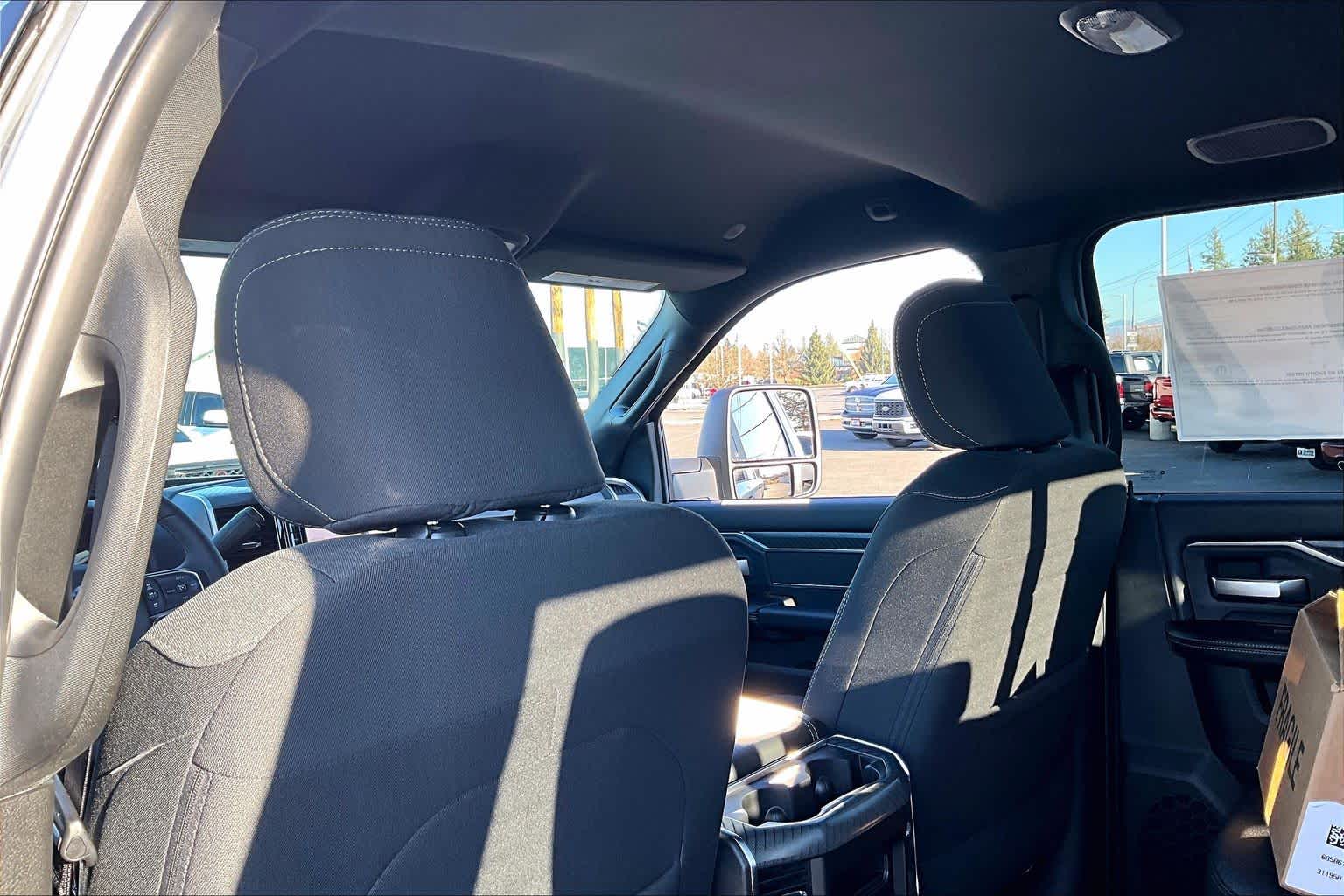 Thumbnail: 2026 RAM 2500 - 12