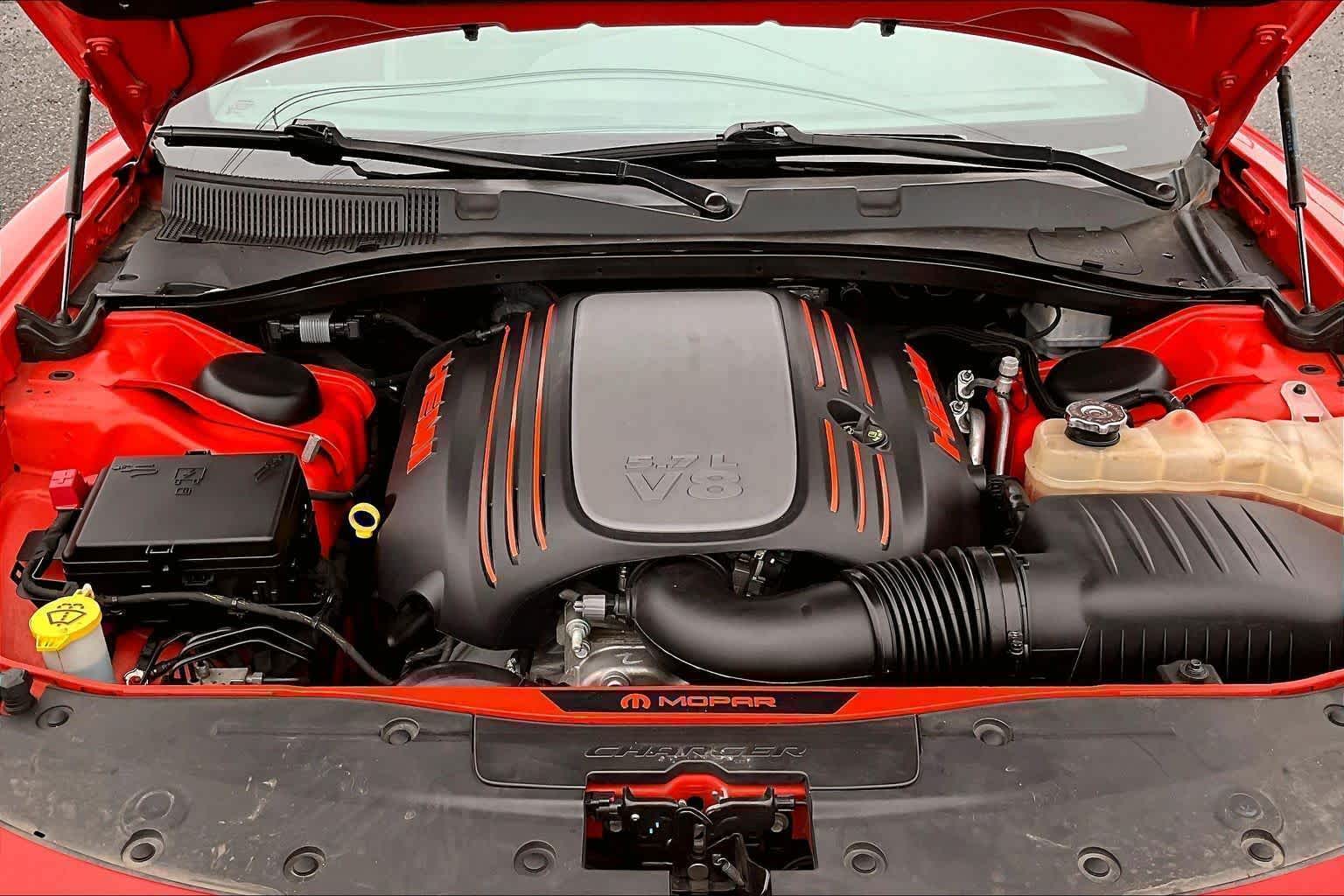 Thumbnail: 2019 Dodge Charger - 11