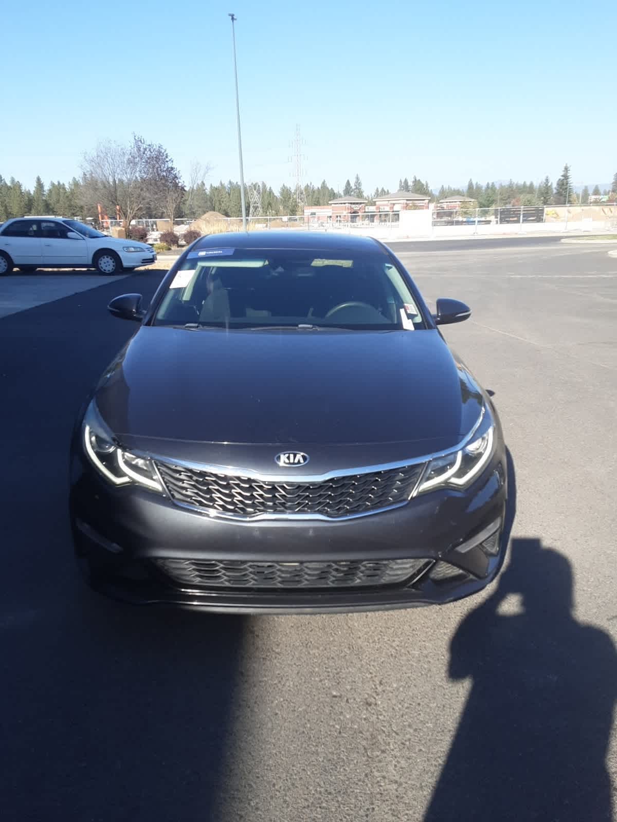 Thumbnail: 2019 Kia Optima - 2