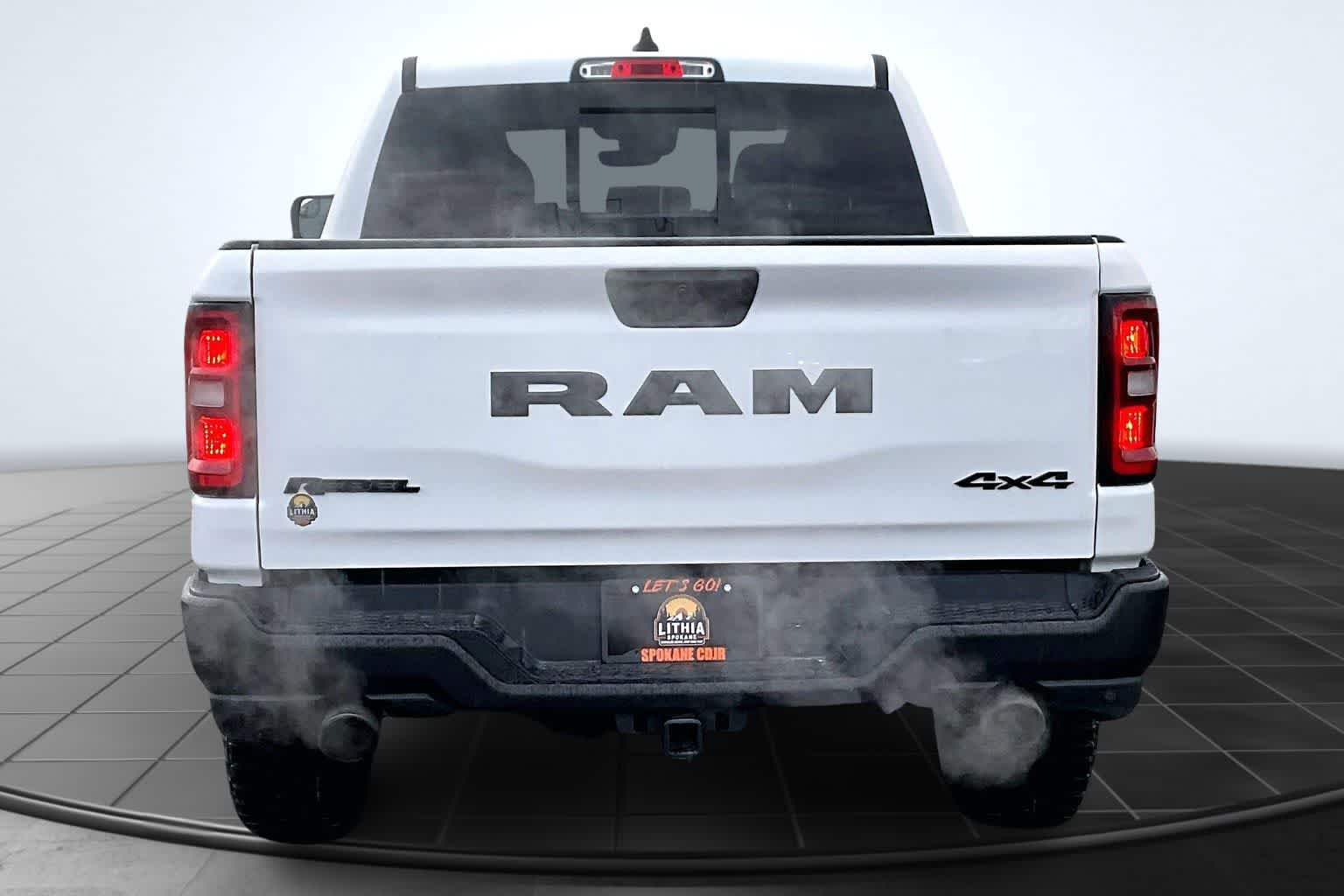 Thumbnail: 2025 RAM 1500 - 5