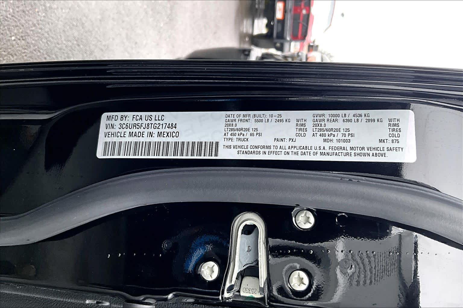 Thumbnail: 2026 RAM 2500 - 21