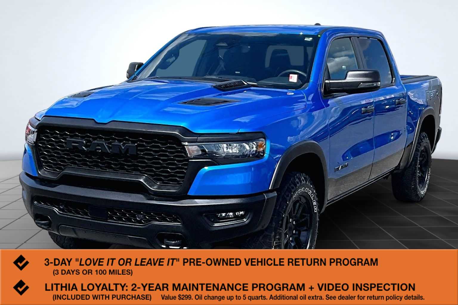 2025 RAM 1500 Rebel Crew Cab 4x4 5'7" Box's photo