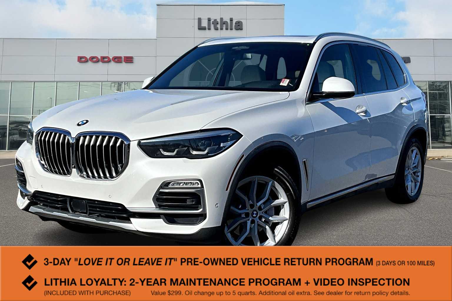 2019 BMW X5 xDrive40i -
                  Spokane, WA