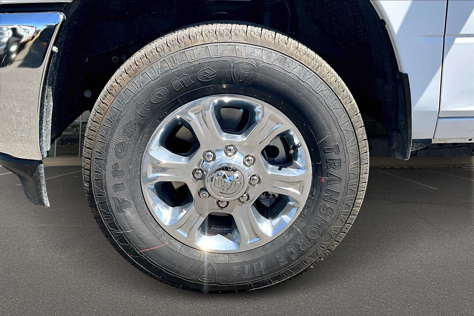 Thumbnail: 2025 RAM 2500 - 8