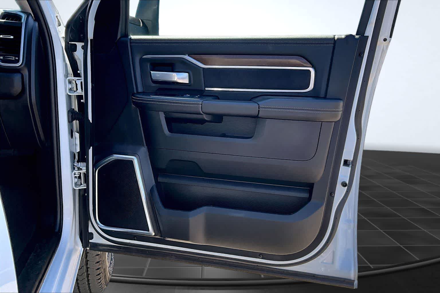Thumbnail: 2024 RAM 2500 - 29