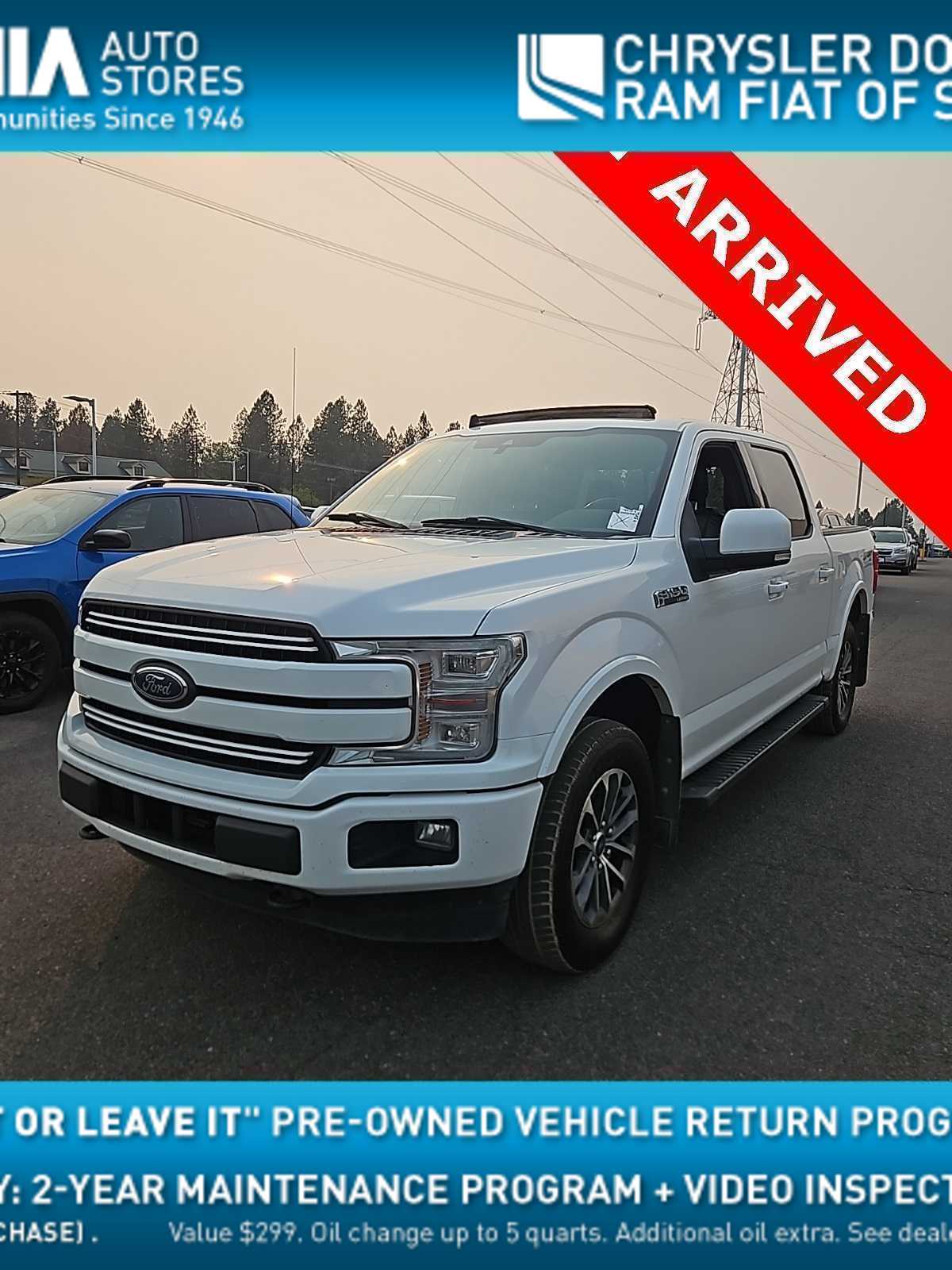 Thumbnail: 2019 Ford F-150 - 1