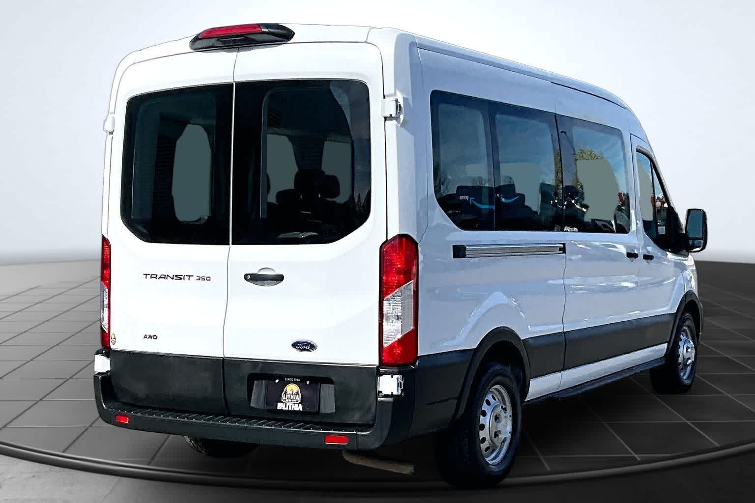 Thumbnail: 2023 Ford Transit Series - 22
