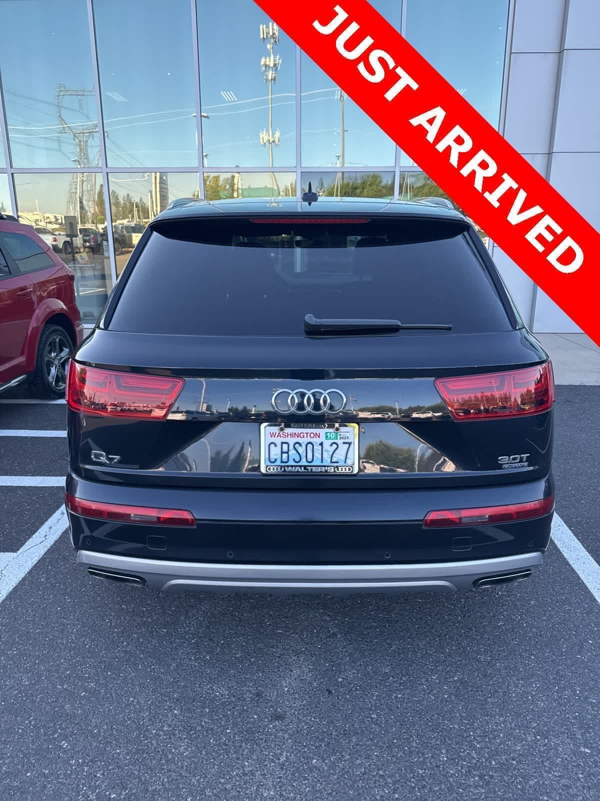 Thumbnail: 2017 Audi Q7 - 5