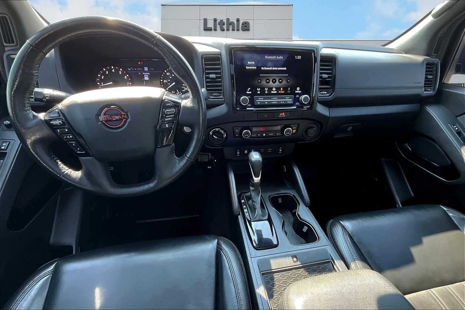 Thumbnail: 2022 Nissan Frontier - 10