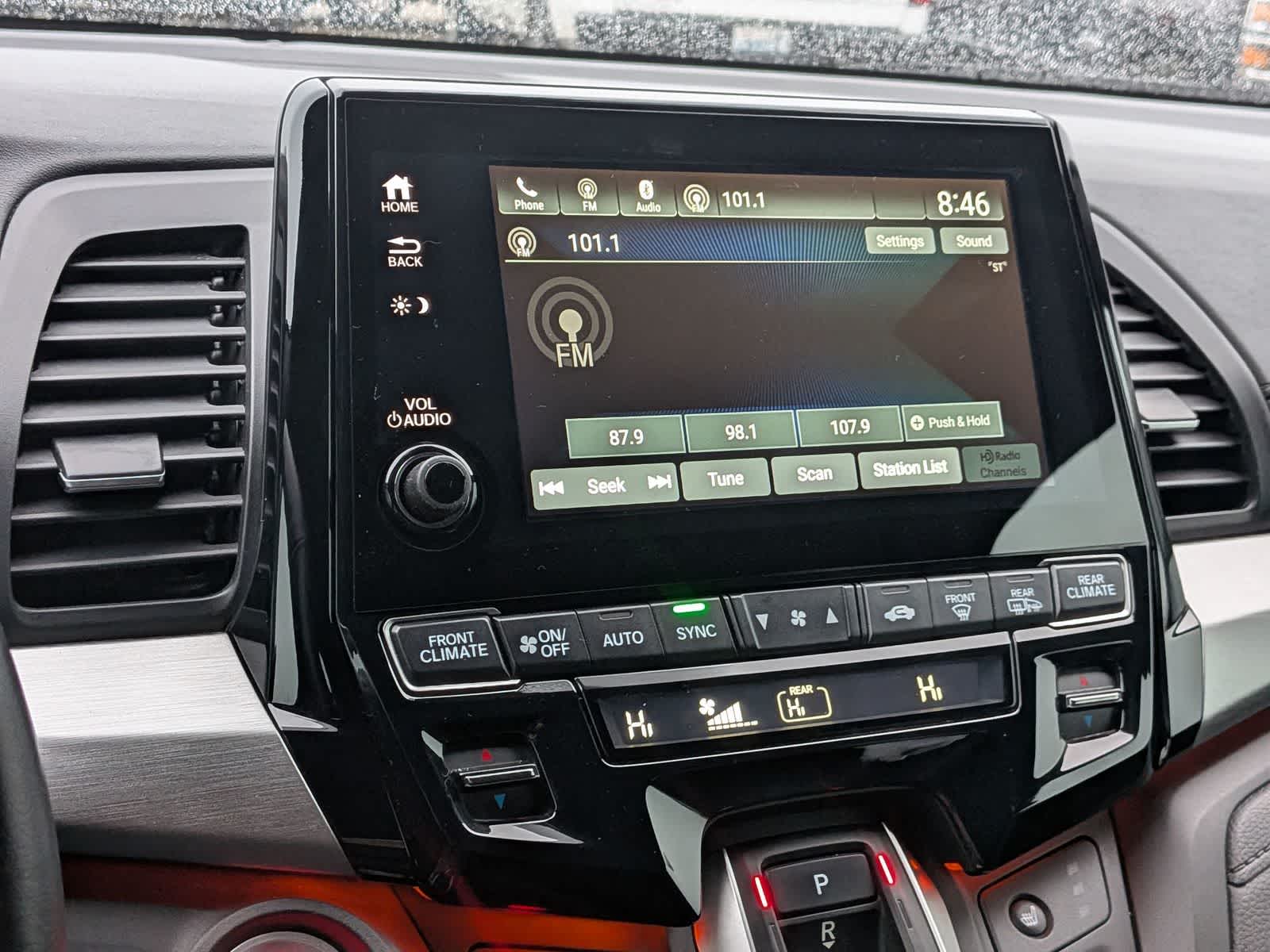 Thumbnail: 2023 Honda Odyssey - 31