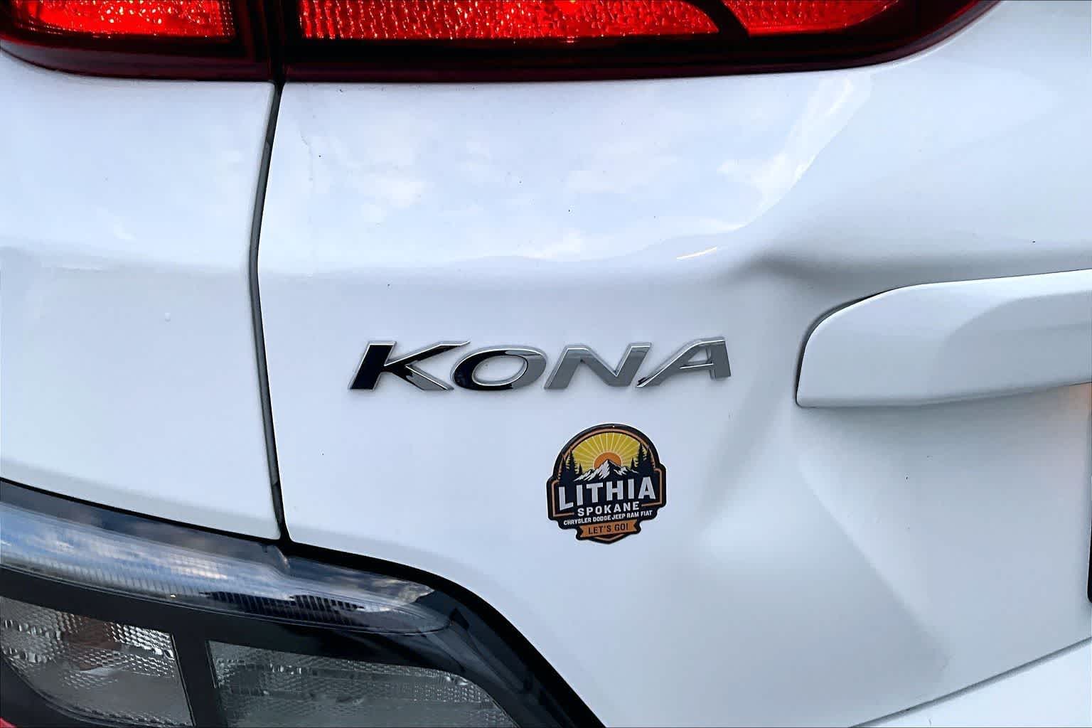 Thumbnail: 2023 Hyundai Kona - 6