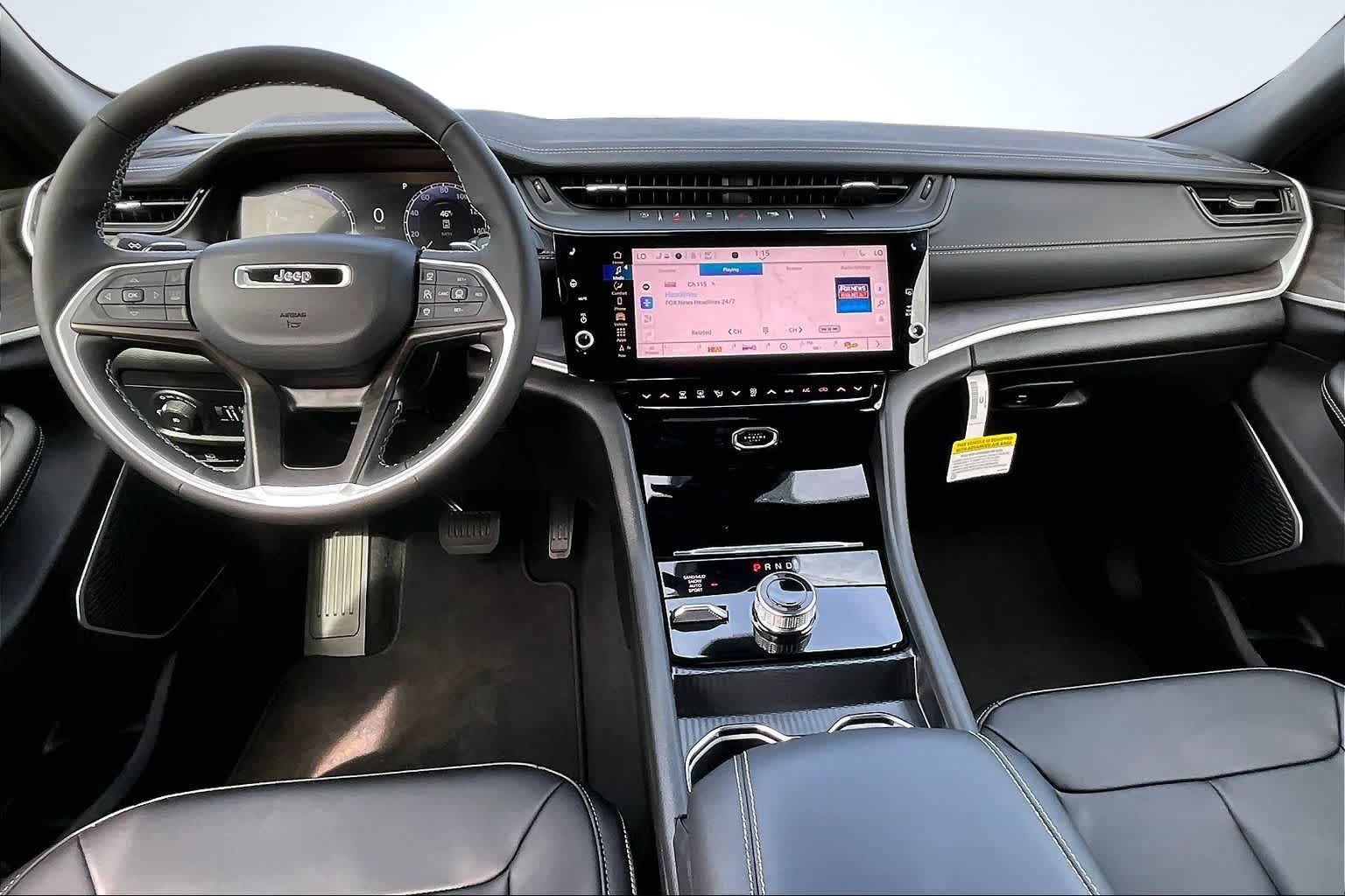 Thumbnail: 2026 Jeep Grand Cherokee - 10