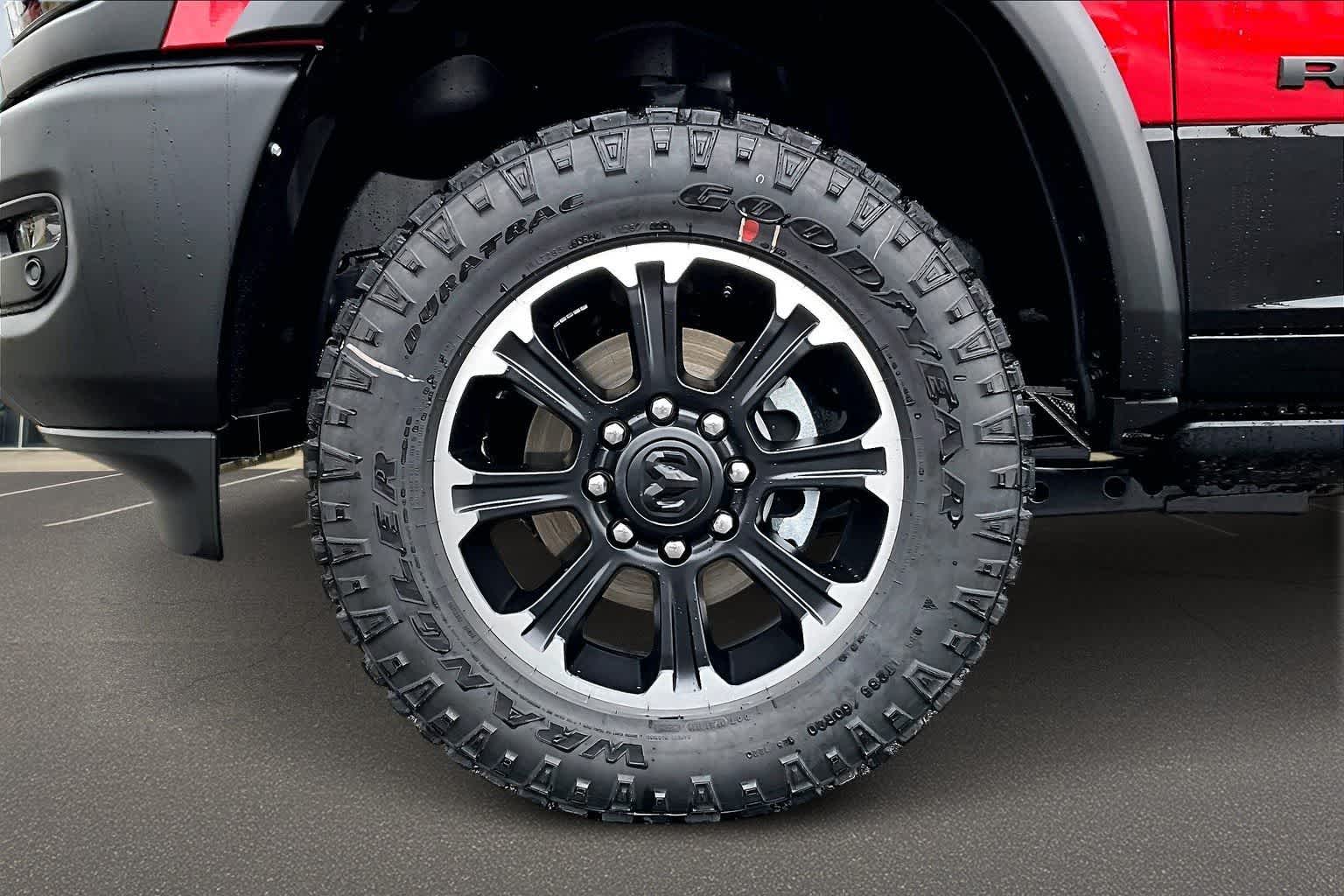 Thumbnail: 2026 RAM 2500 - 8